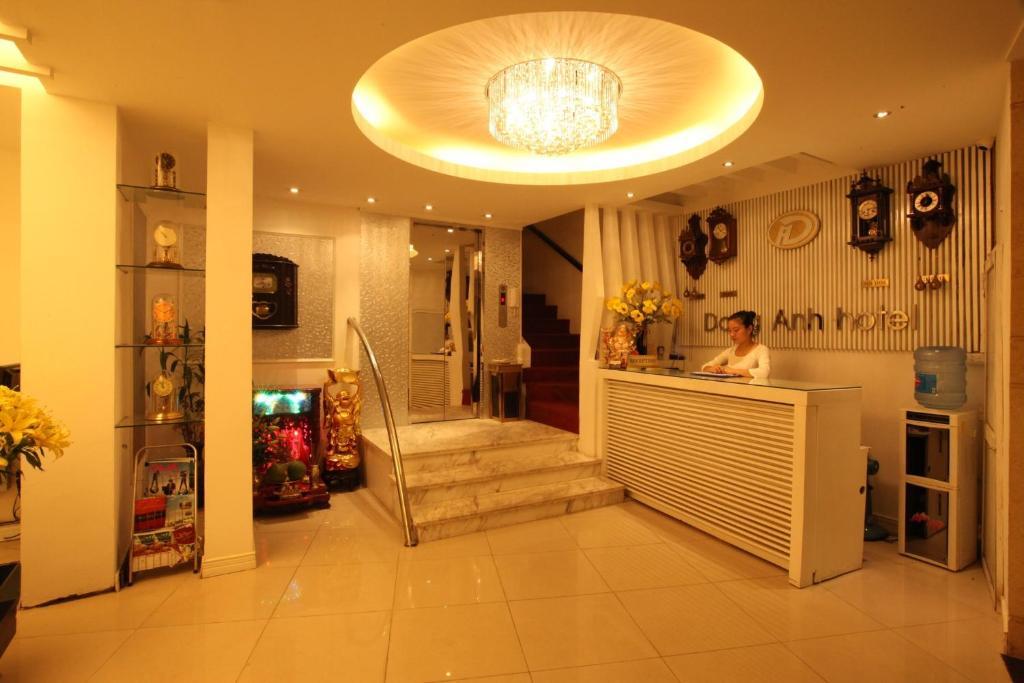 Dang Anh Hotel Hanoi Kültér fotó