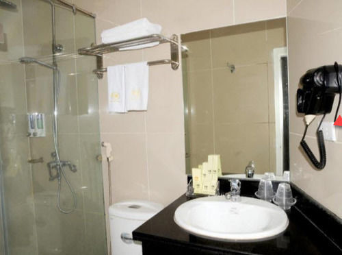 Dang Anh Hotel Hanoi Kültér fotó