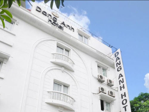 Dang Anh Hotel Hanoi Kültér fotó